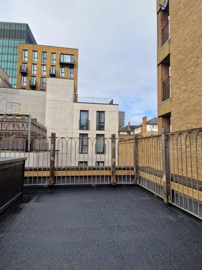 The Dome Aparthotel London Exteriör bild