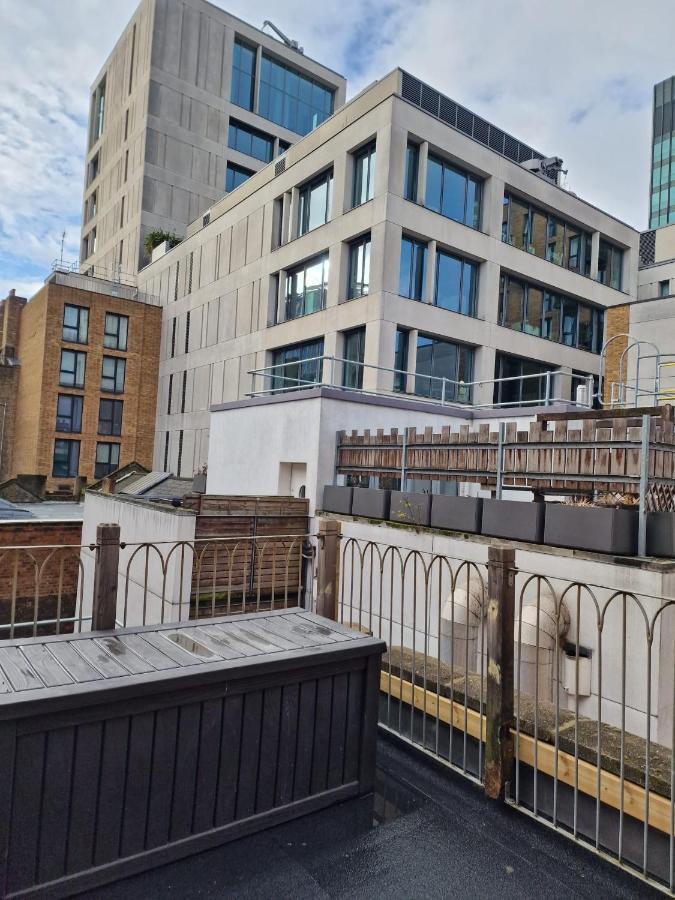 The Dome Aparthotel London Exteriör bild