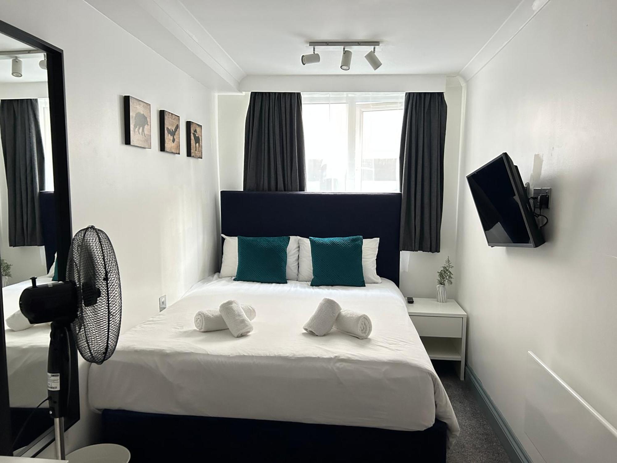 The Dome Aparthotel London Exteriör bild